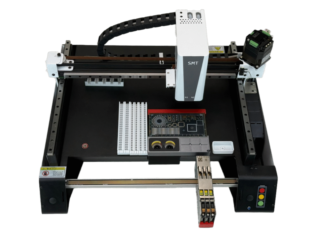 Desktop SMT Machine
