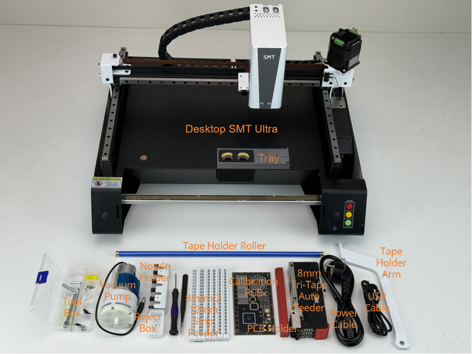 Desktop SMT Machine
