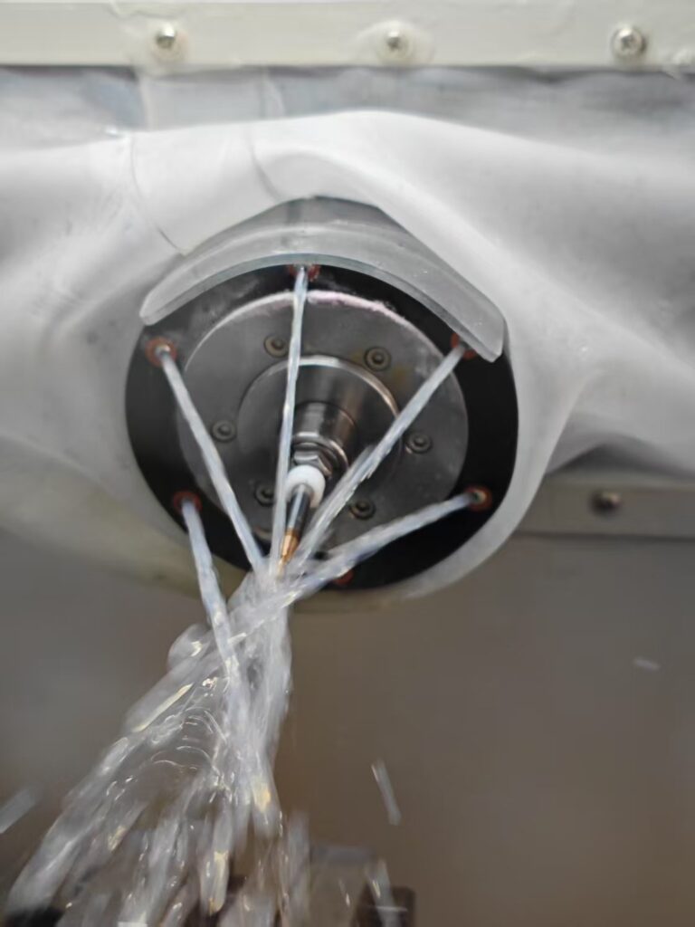 Water pipes & jets