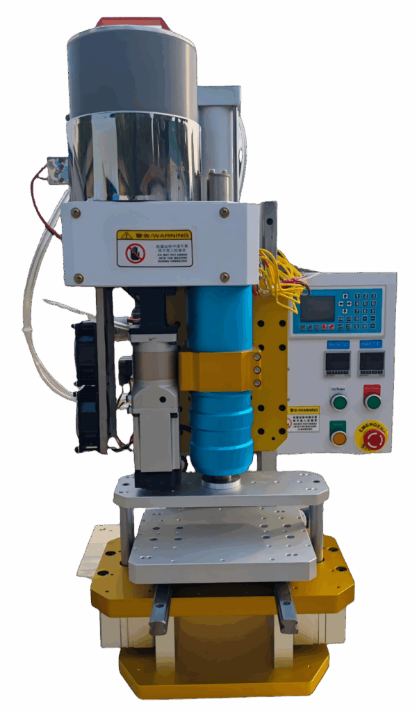 Low Pressure Injection Molding Machine (3)(1) Low Pressure Injection Molding Machine