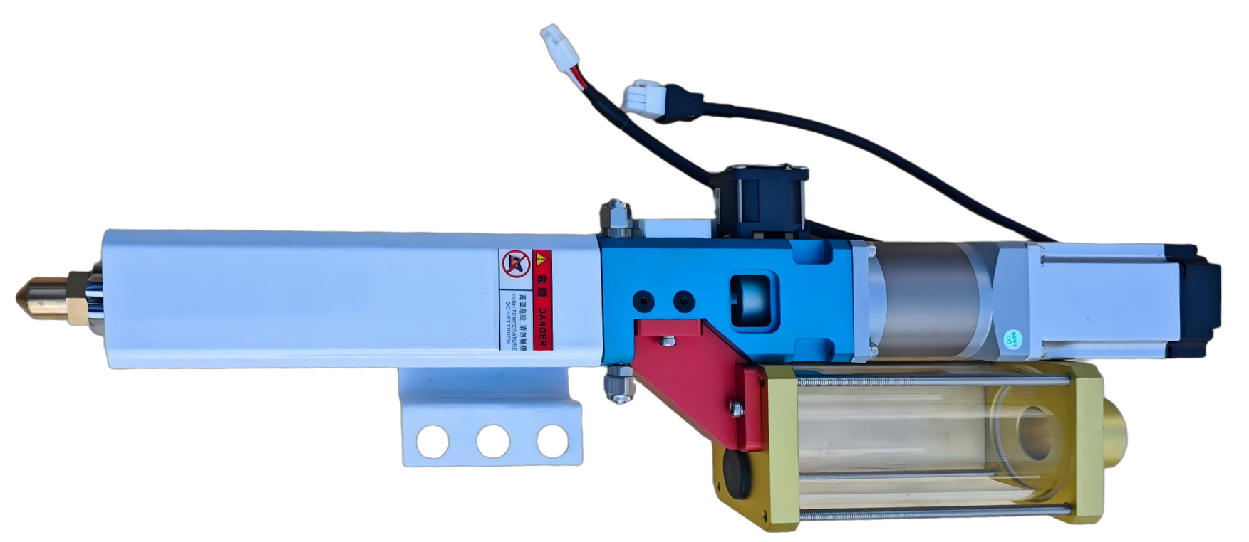 3D Pellet Extruder Pro