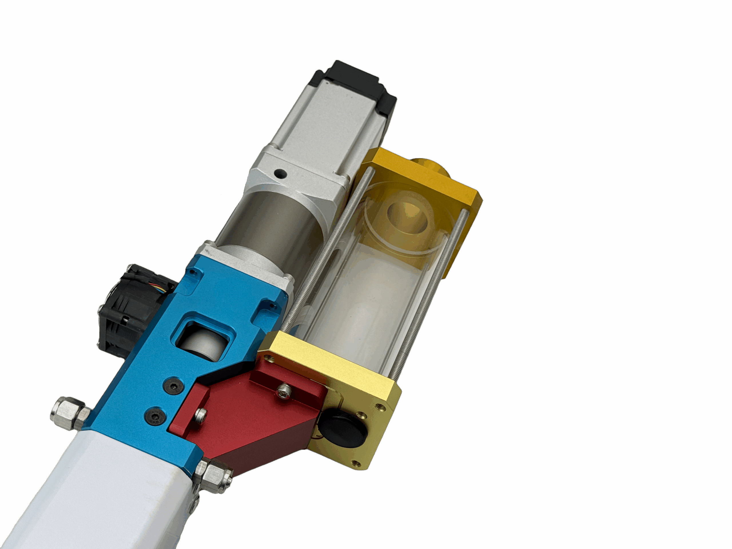 3D Pellet Extruder Pro details