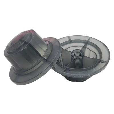 Fan mounting nut