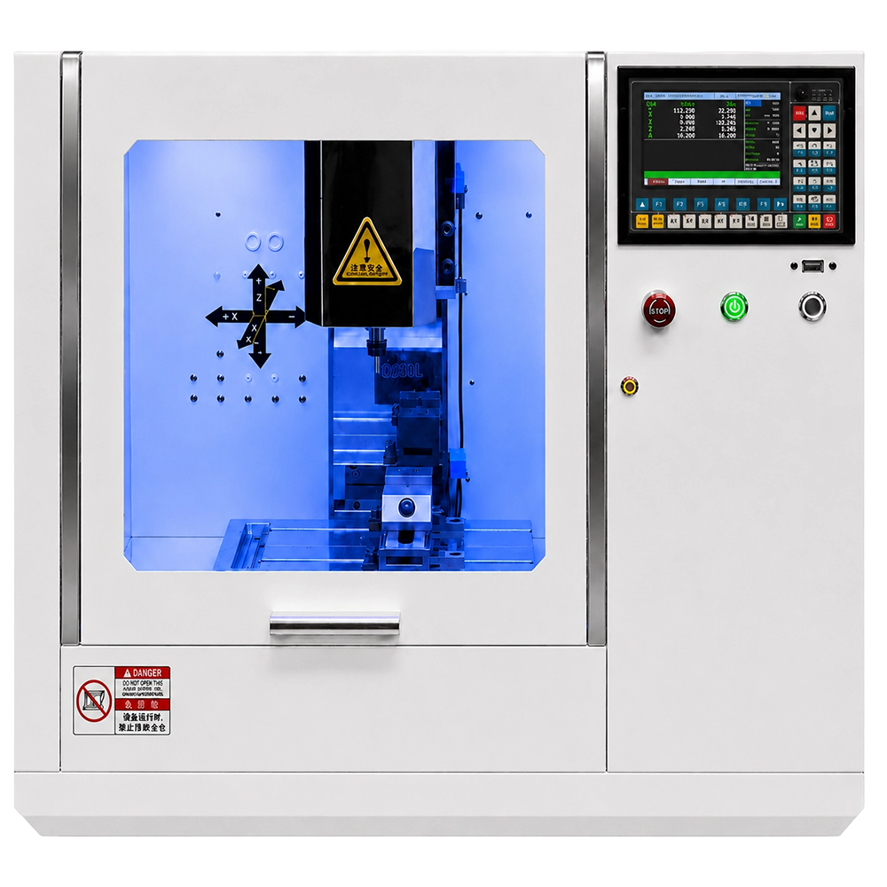 Desktop Mill Pro