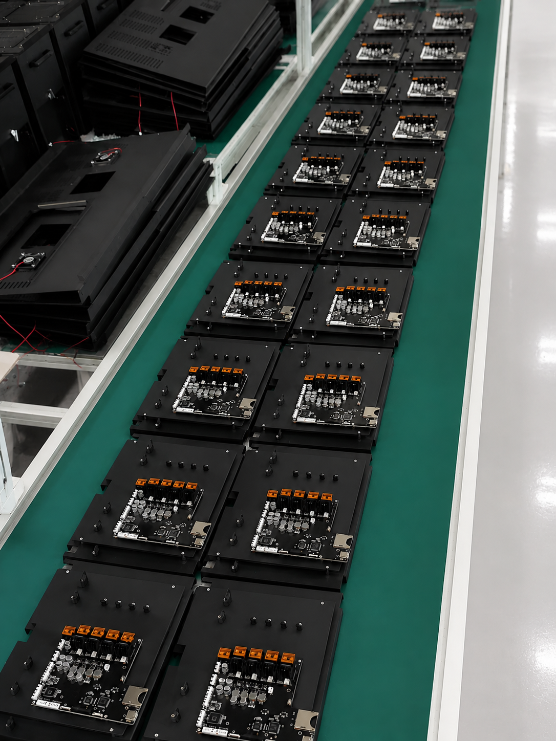 Fusion Lite SLS printed circuit assembly workflow